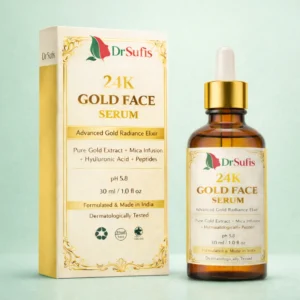 24k Gold Face Serum