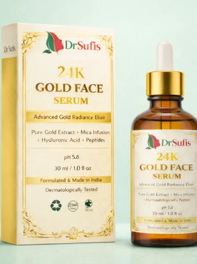 24k Gold Face Serum