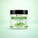 green tea face scrub