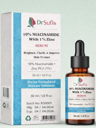 10 Niacenamide Acid Serum