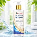 Anti Dandruff Shampoo with Salicylic Acid Dr Sufis