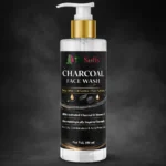 Charcoal Face Wash Deep Detox and Oil Control