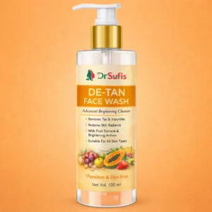 De tan Face Wash