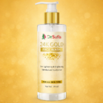Gold Face Wash For Bright Skin