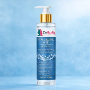 Hyaluronic Acid Face Wash Hyderating facewash