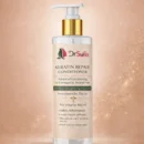 Keratin conditioner for hair