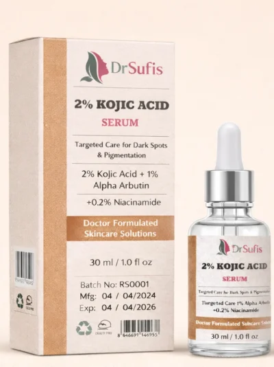 Kojic Acid Serum