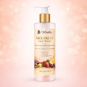 Mix Fruit Face Wash For Oily Skin