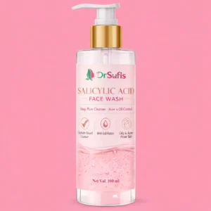 Salicylic Acid Oil Control Face Wash