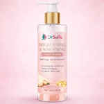 Skin Brightening Face Wash Clinical Formula for Radiant Even-Toned Skin