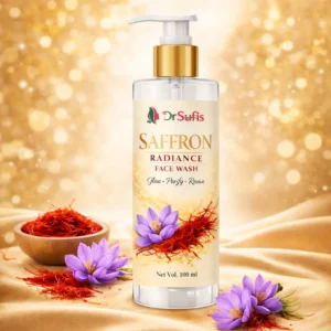 Sufis Saffron Face Wash Kesar Face Cleanser