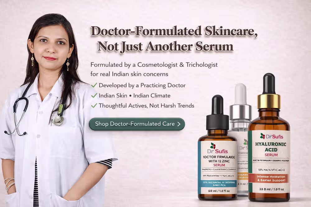 Skincare results for Indian skin