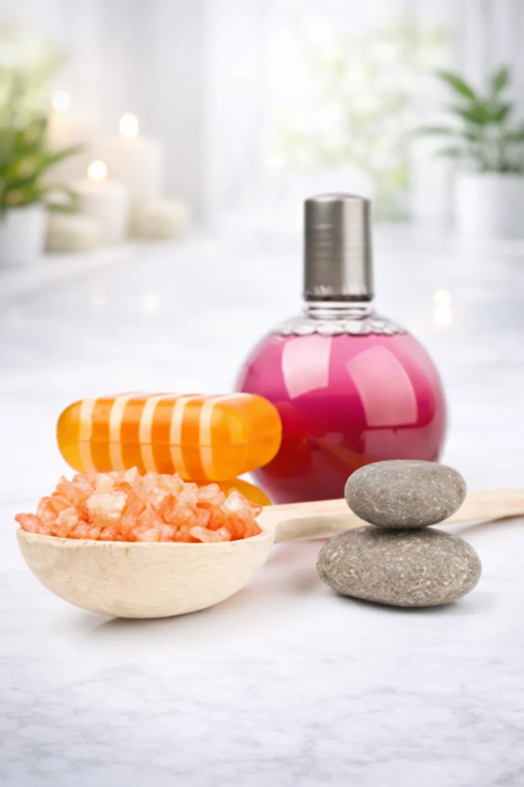 About Us salt and sugar