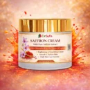 Clinically Formulated Saffron Cream for Lightening