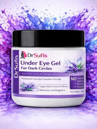 under eye gel for dark circles