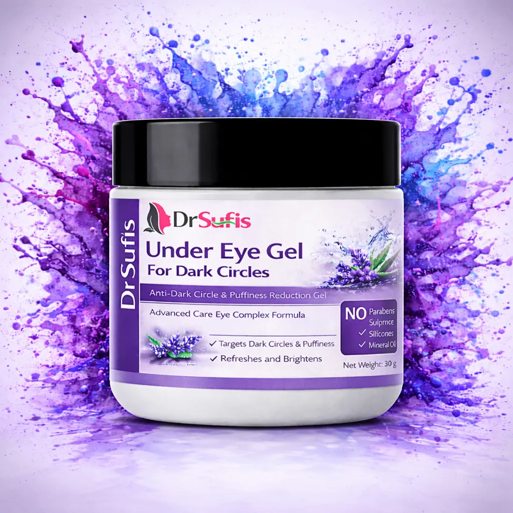 under eye gel for dark circles